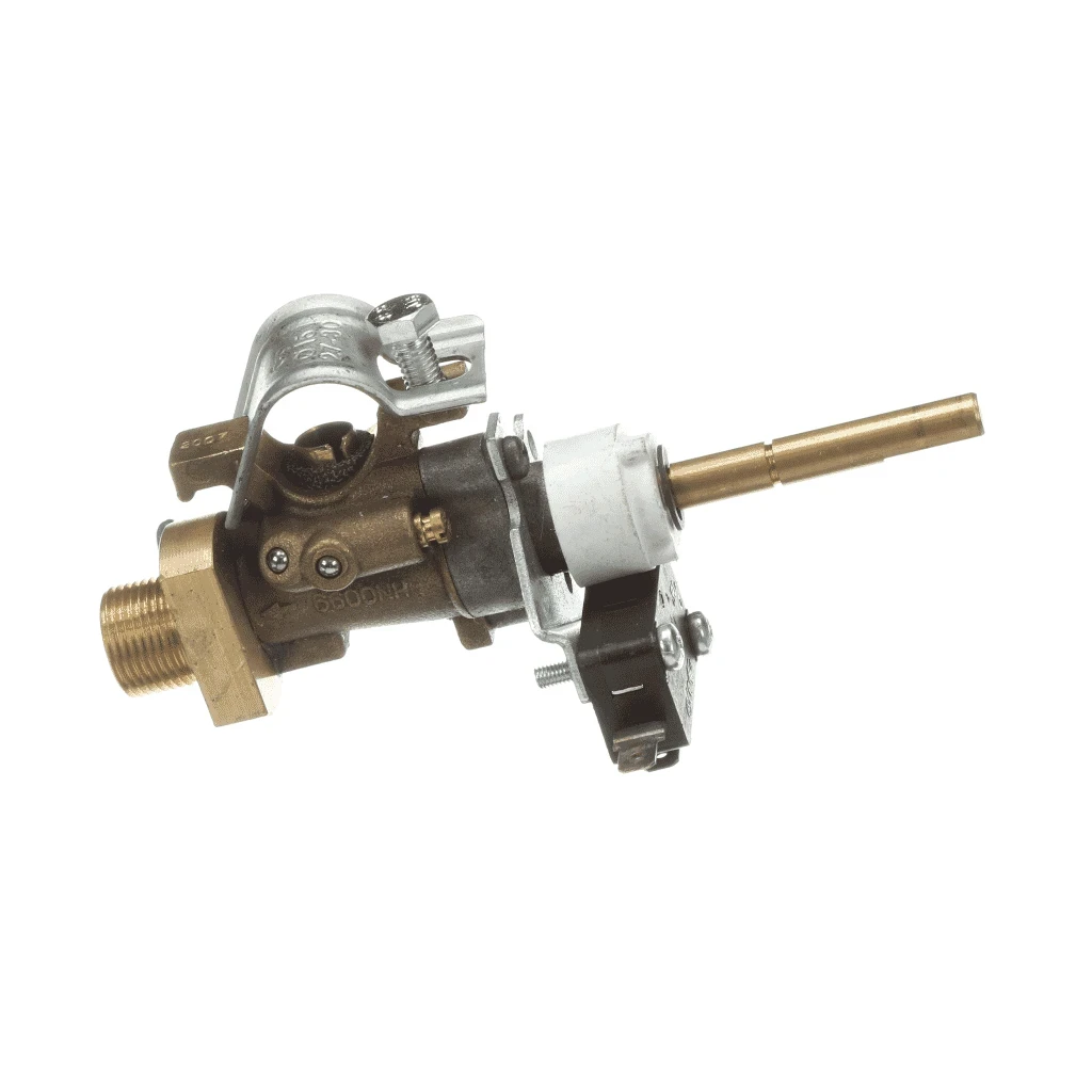 Service Valve Natural Gas Assembly