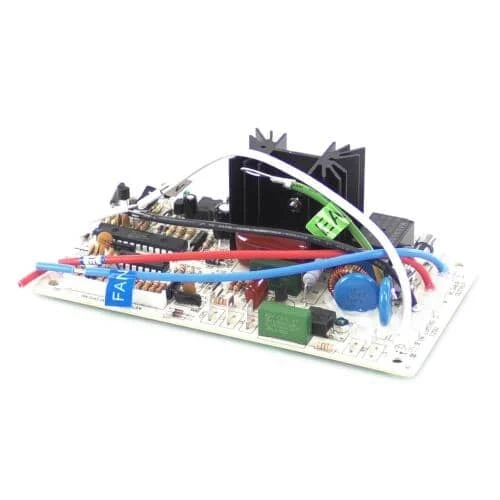 Control Board Assembly