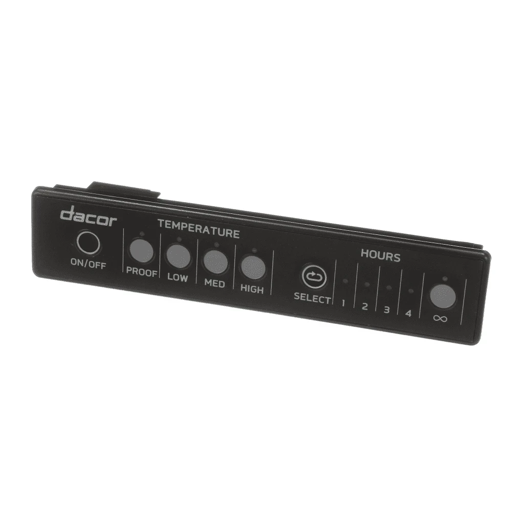 Service Control with Overlay
