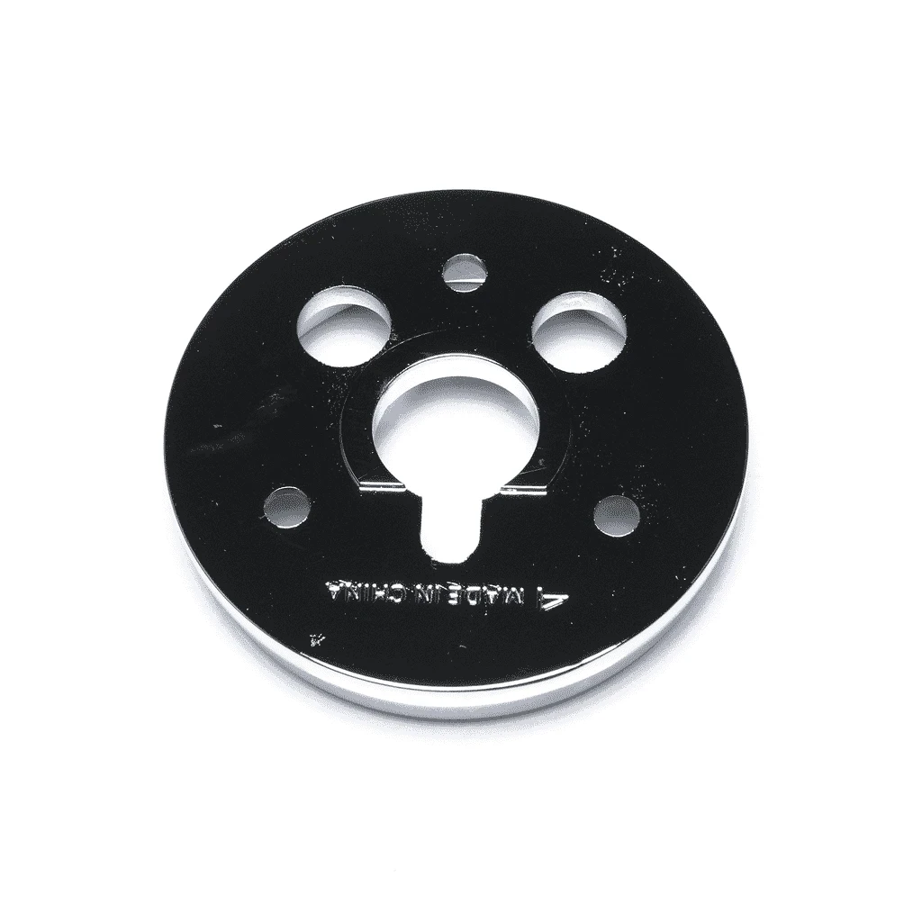 Service Trim Ring Knob Assembly