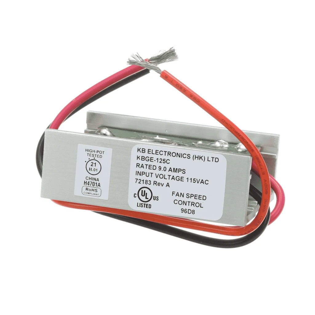 Phase Control Service Assembly