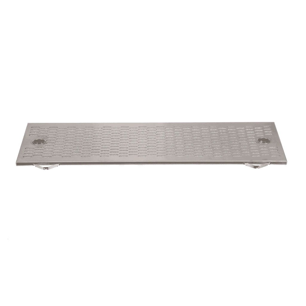 Aluminum Grease Mesh Assembly