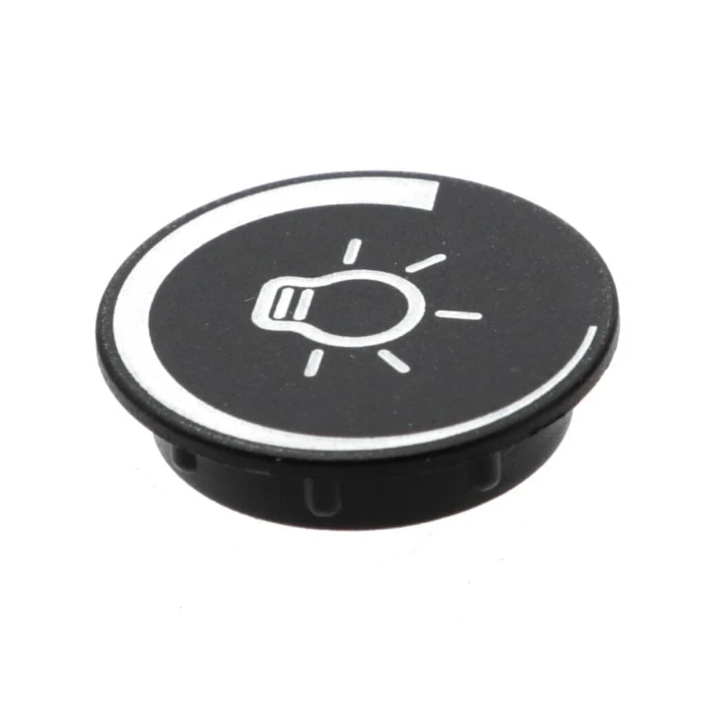 Service Light Dimmer Cap