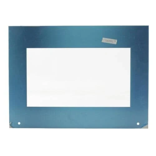 Service Door Skin Assembly