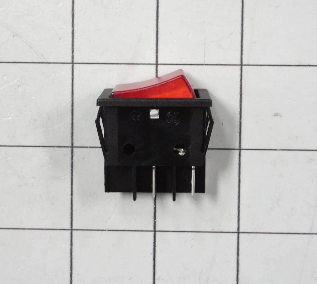 Service On/Off Switch