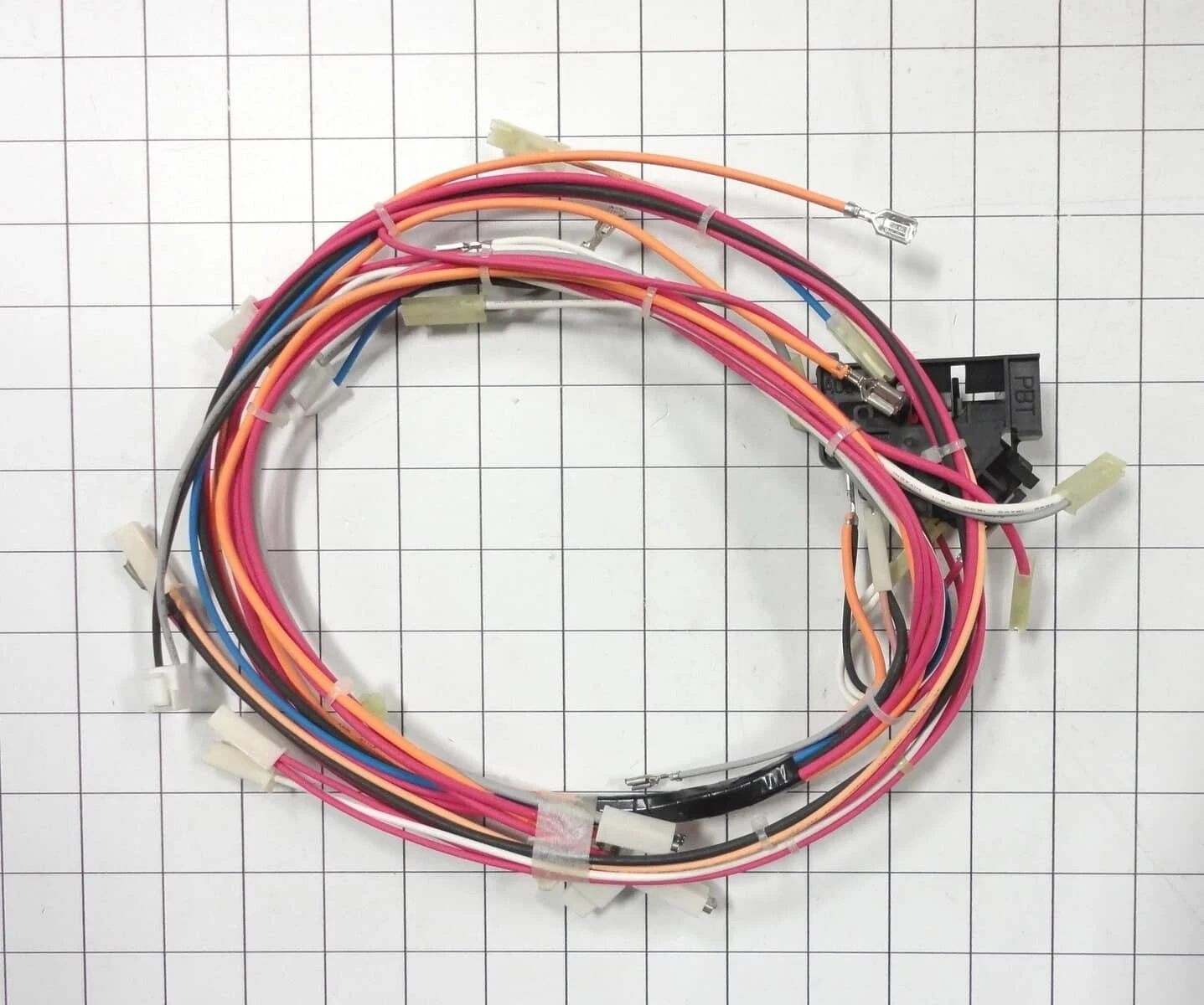 Service Harness Assembly