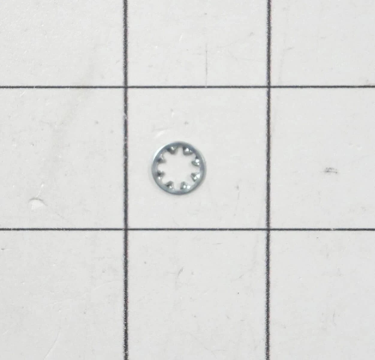 Service Lockwasher 10