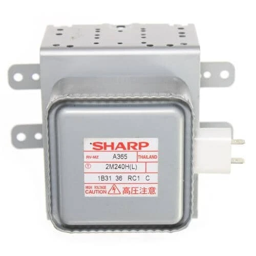 Service Magnetron Assembly