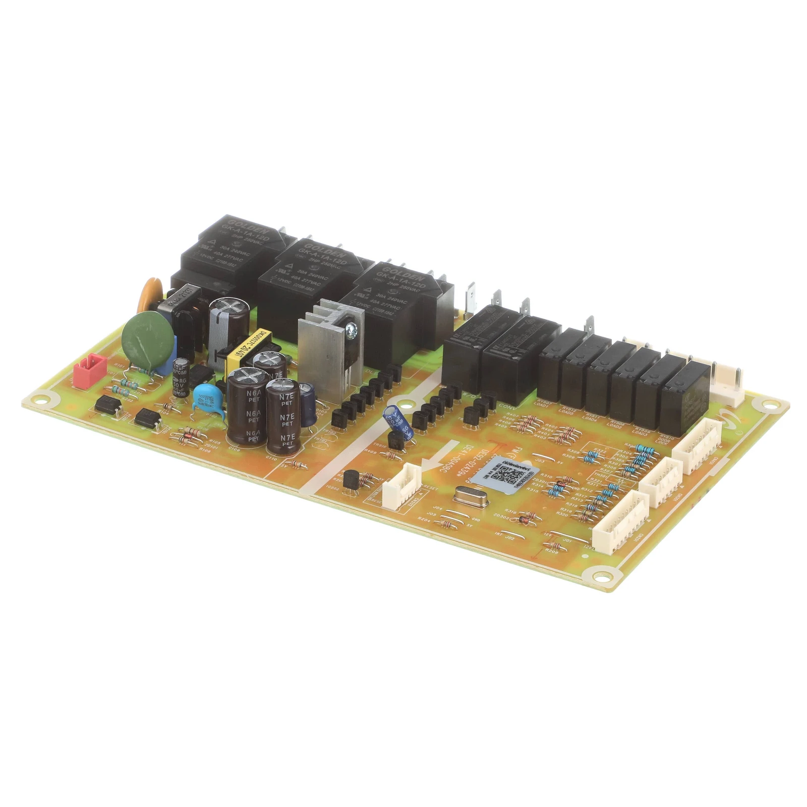 Main Power Control Board Assembly
