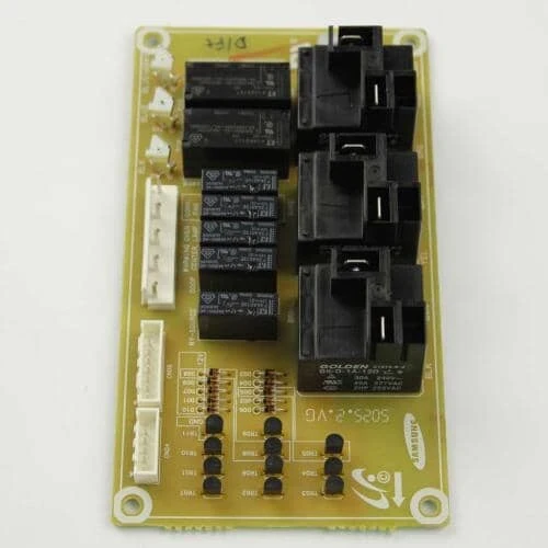Control Printed Circuit Board Relay