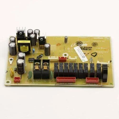 Main Electronic Control Board