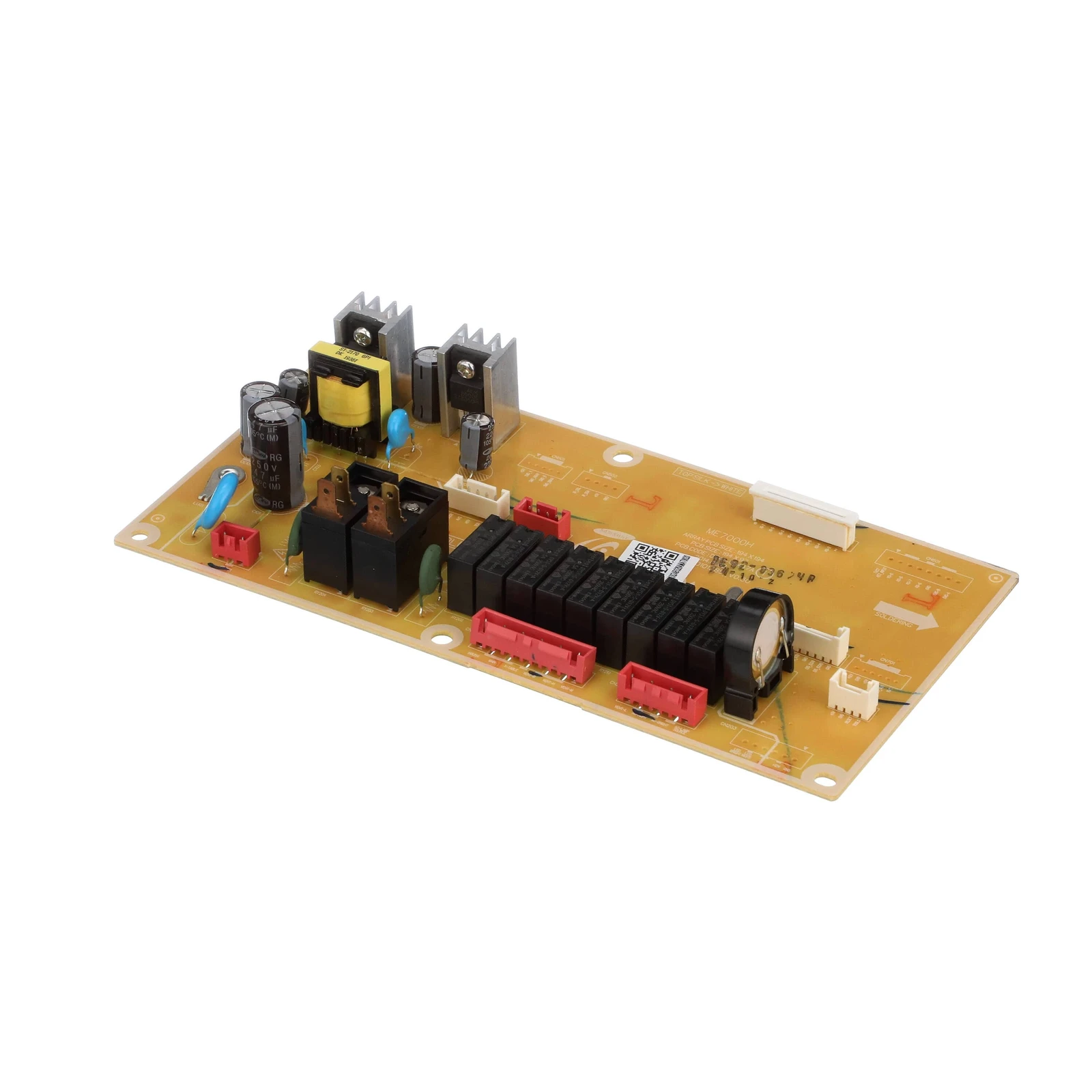 Main Assembly Printed Circuit Board