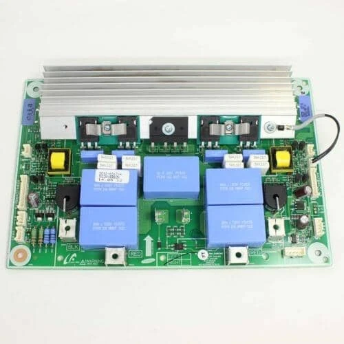 Main PCB Assembly