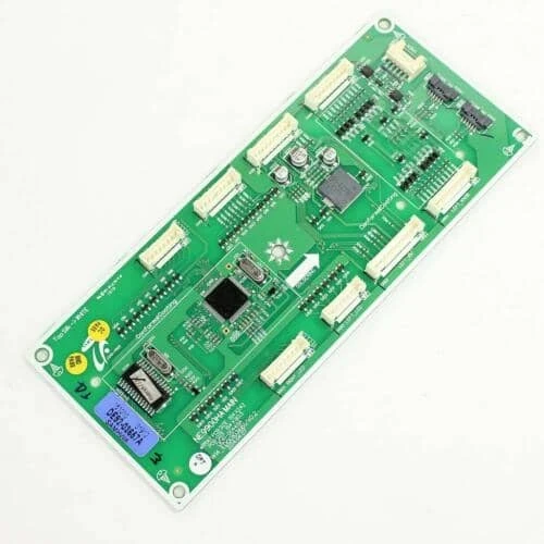 Main PCB Assembly