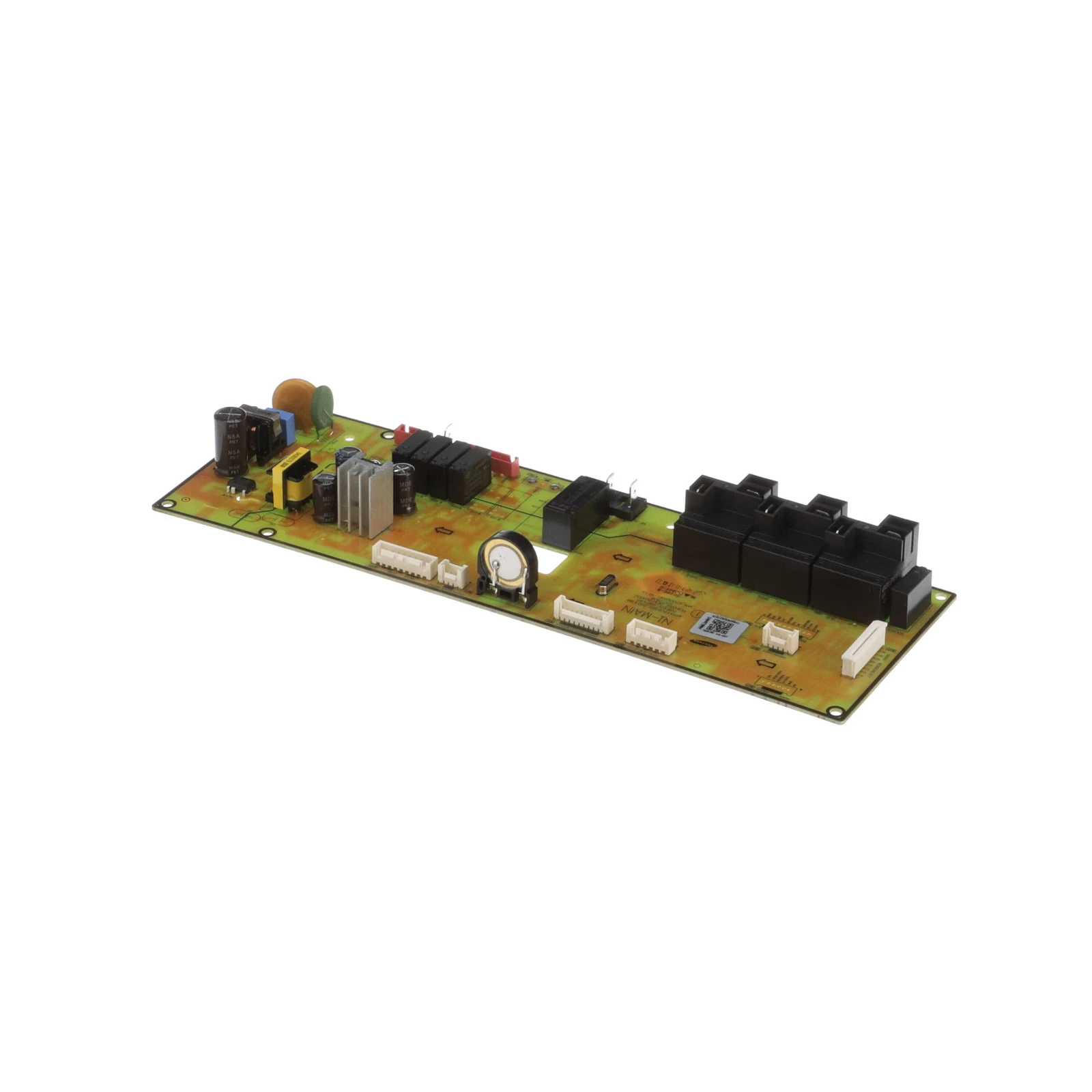 Main PCB Assembly