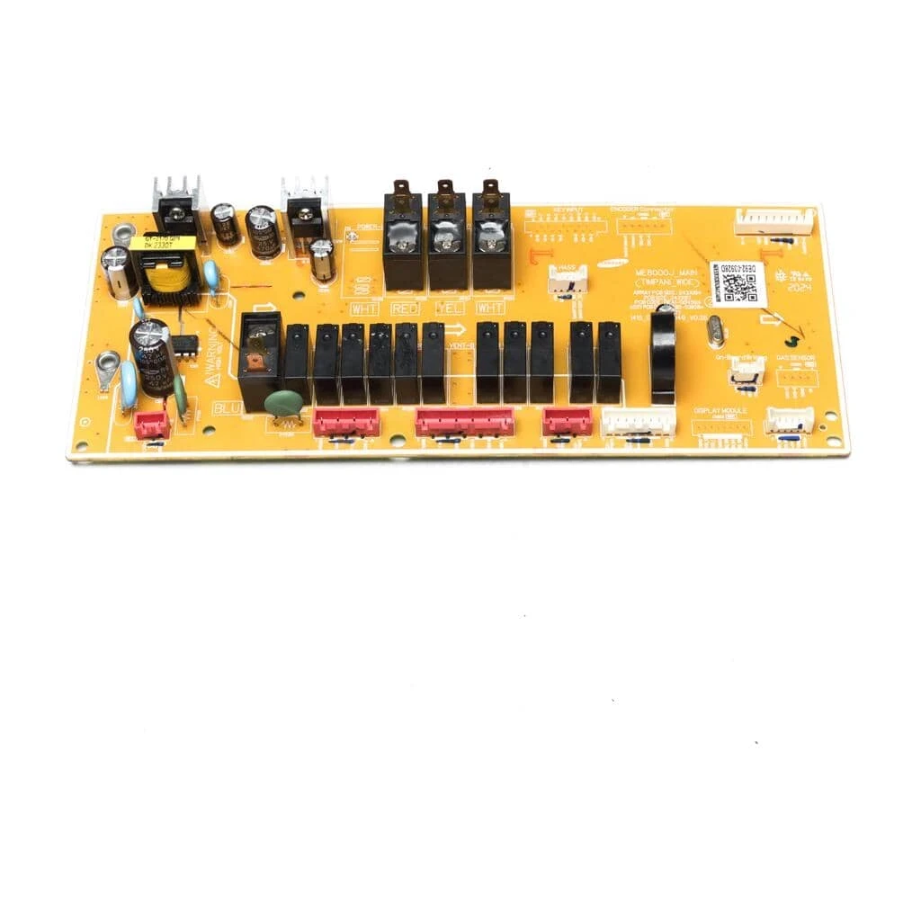 Main Printed Circuit Board Assembly (TIMPAN)