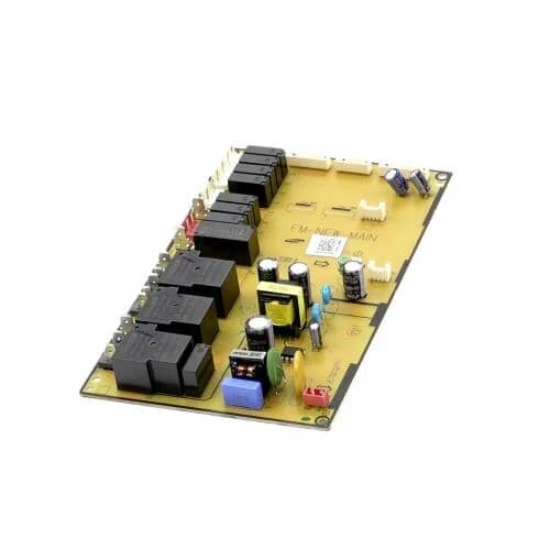 Main PCB Assembly