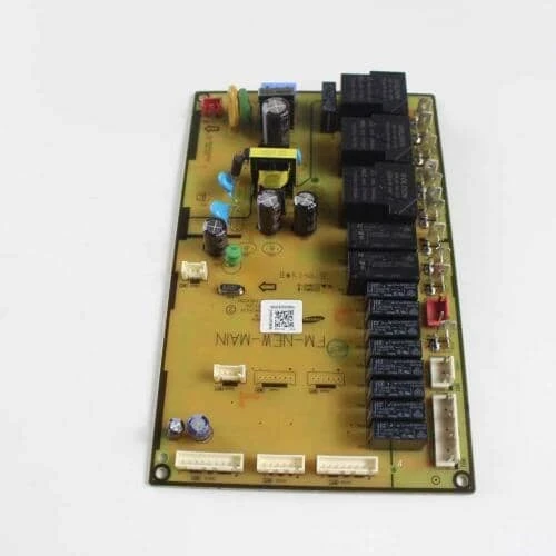 Main PCB Assembly