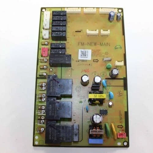 Main PCB