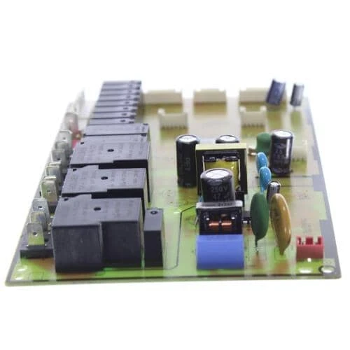 Main PCB Assembly