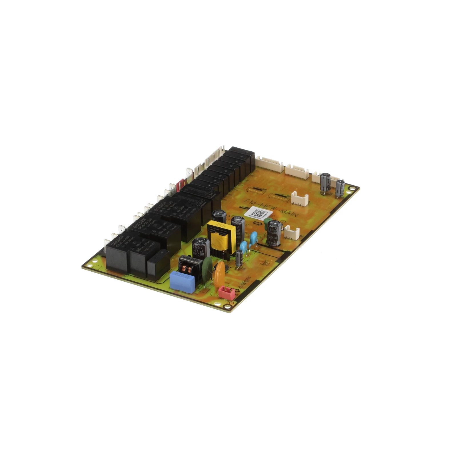 Main PCB Assembly