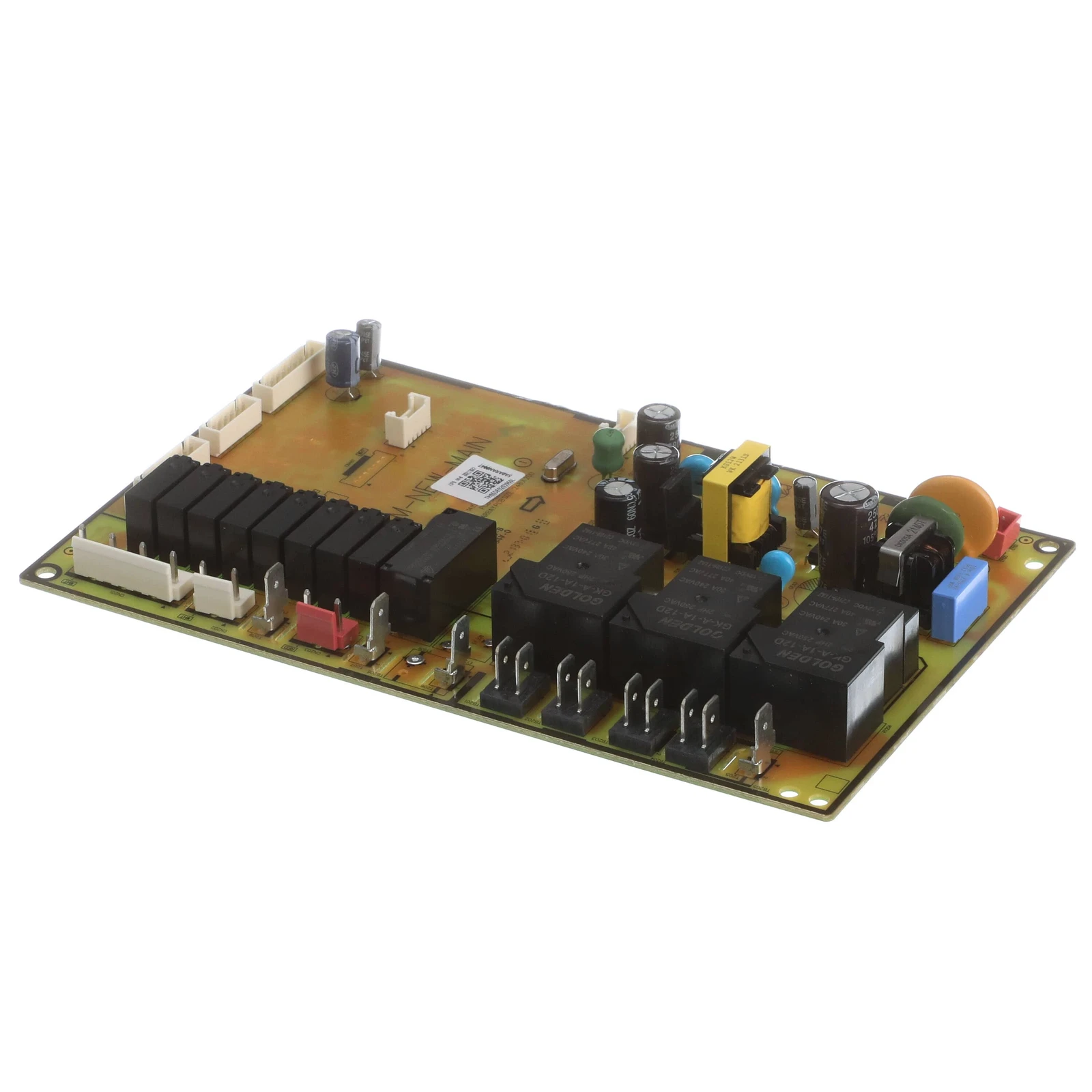 Main PCB Assembly
