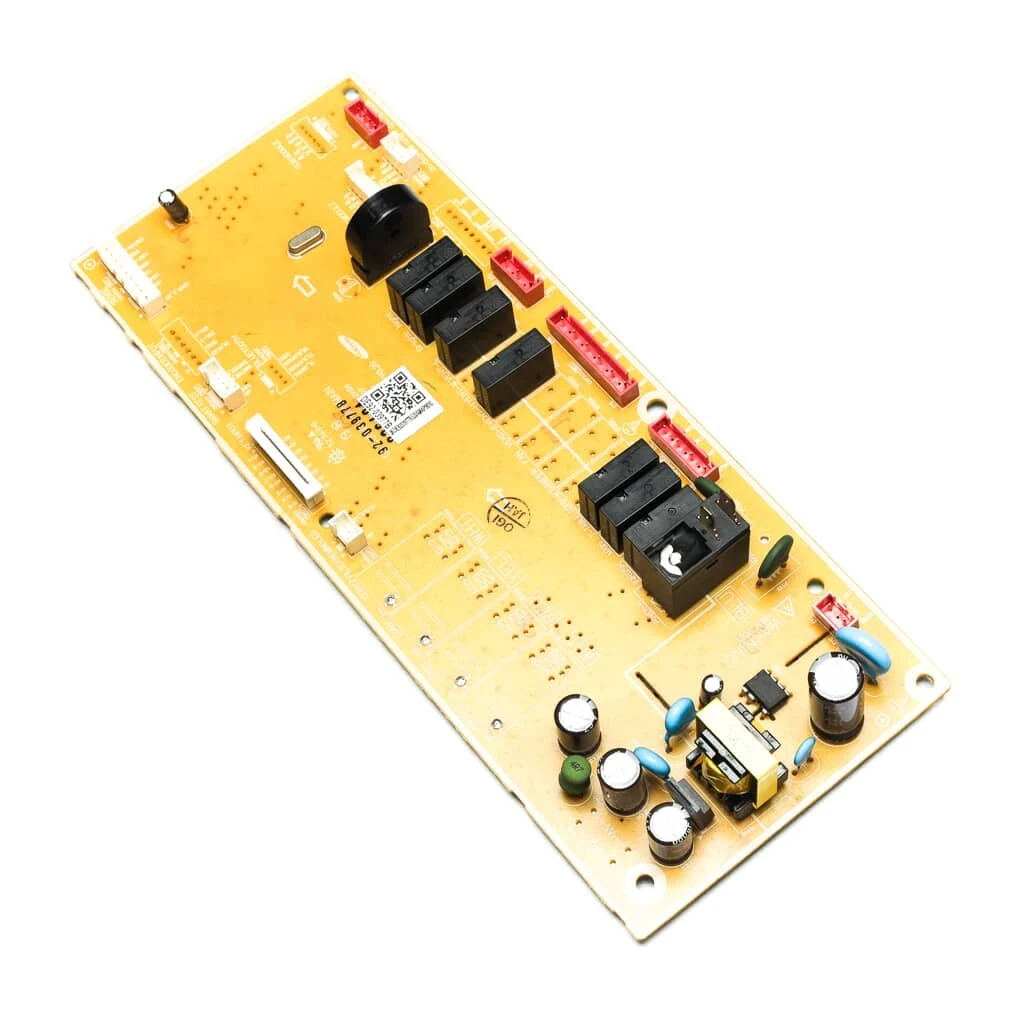 Assembly PCB MAIN; CONVECTION MA