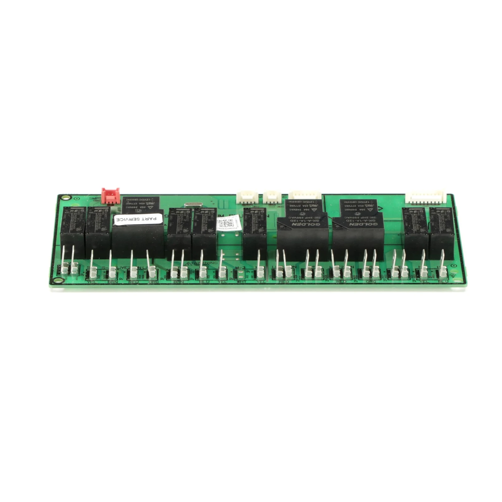 Main Printed Circuit Board Assembly