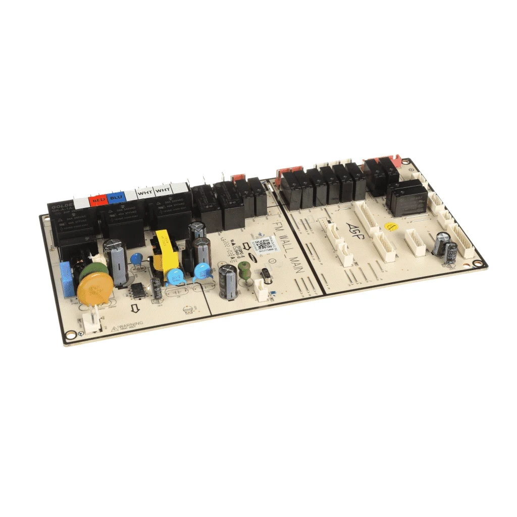 Assembly Printed Circuit Board Main FM Wall