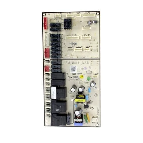 Main PCB Assembly