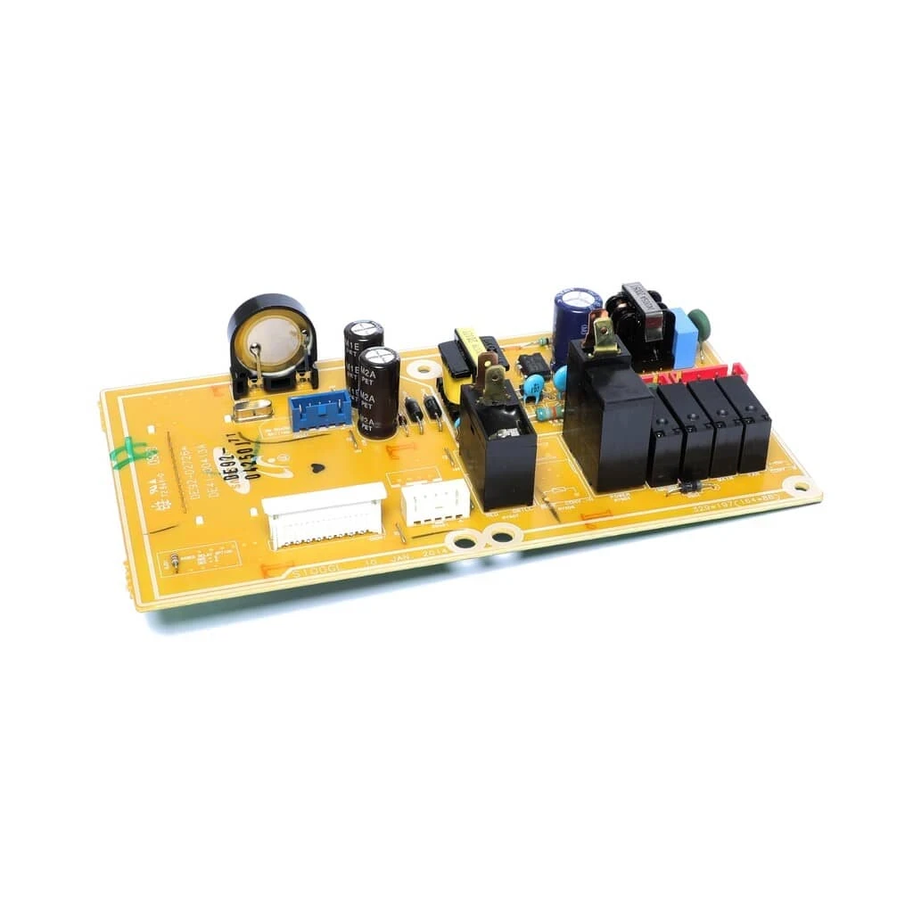 Main PCB Assembly