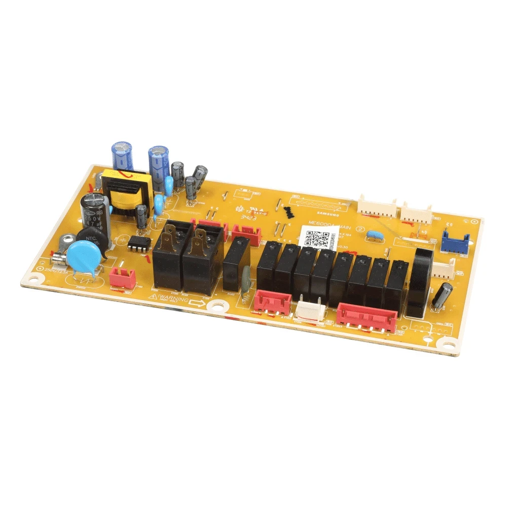 Main PCB Assembly