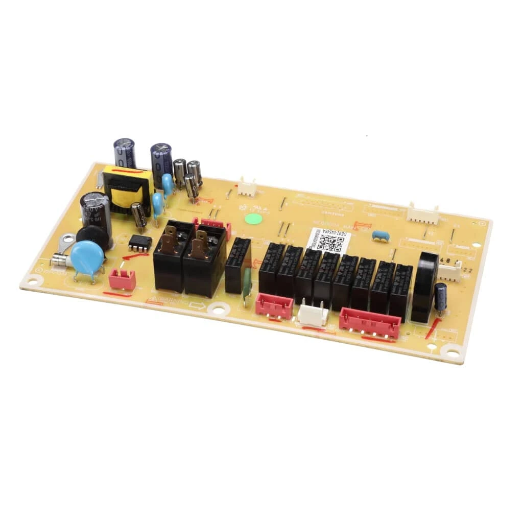 Assembly MAIN PCB