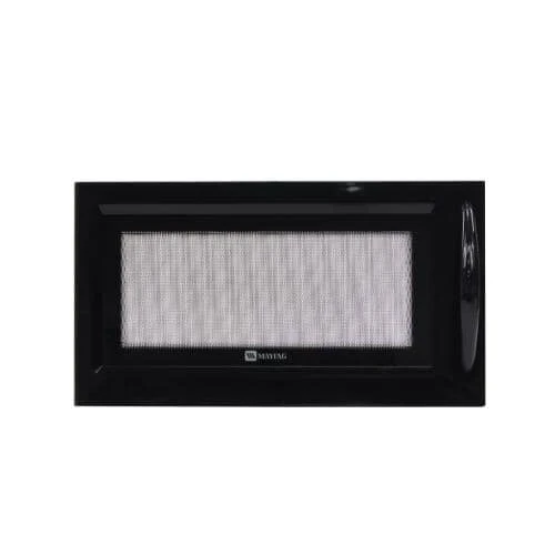 Door Assembly Black