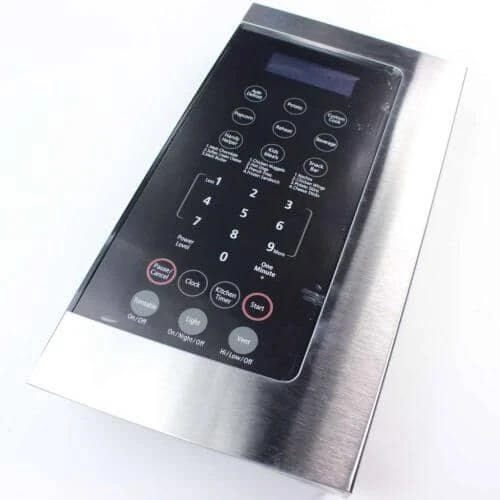 Control Panel Assembly