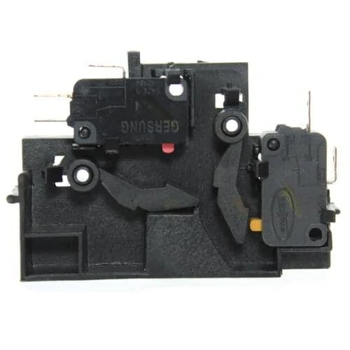 Body Latch Assembly