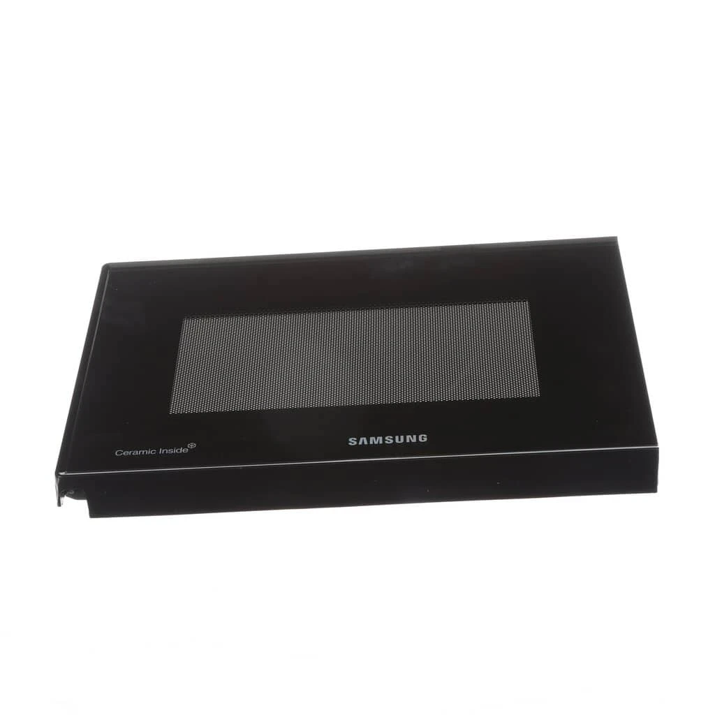 Door Assembly ME83X/XEC ABS Black