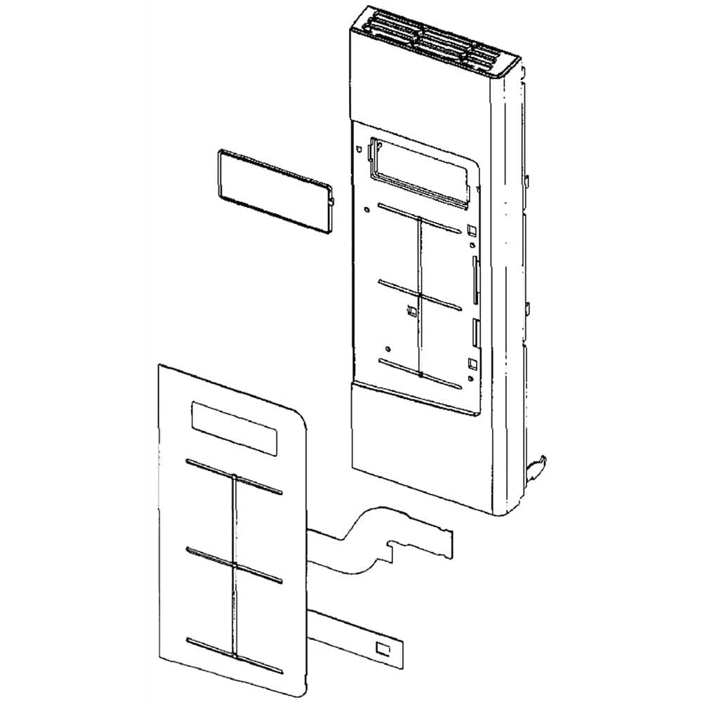 Control Panel Assembly