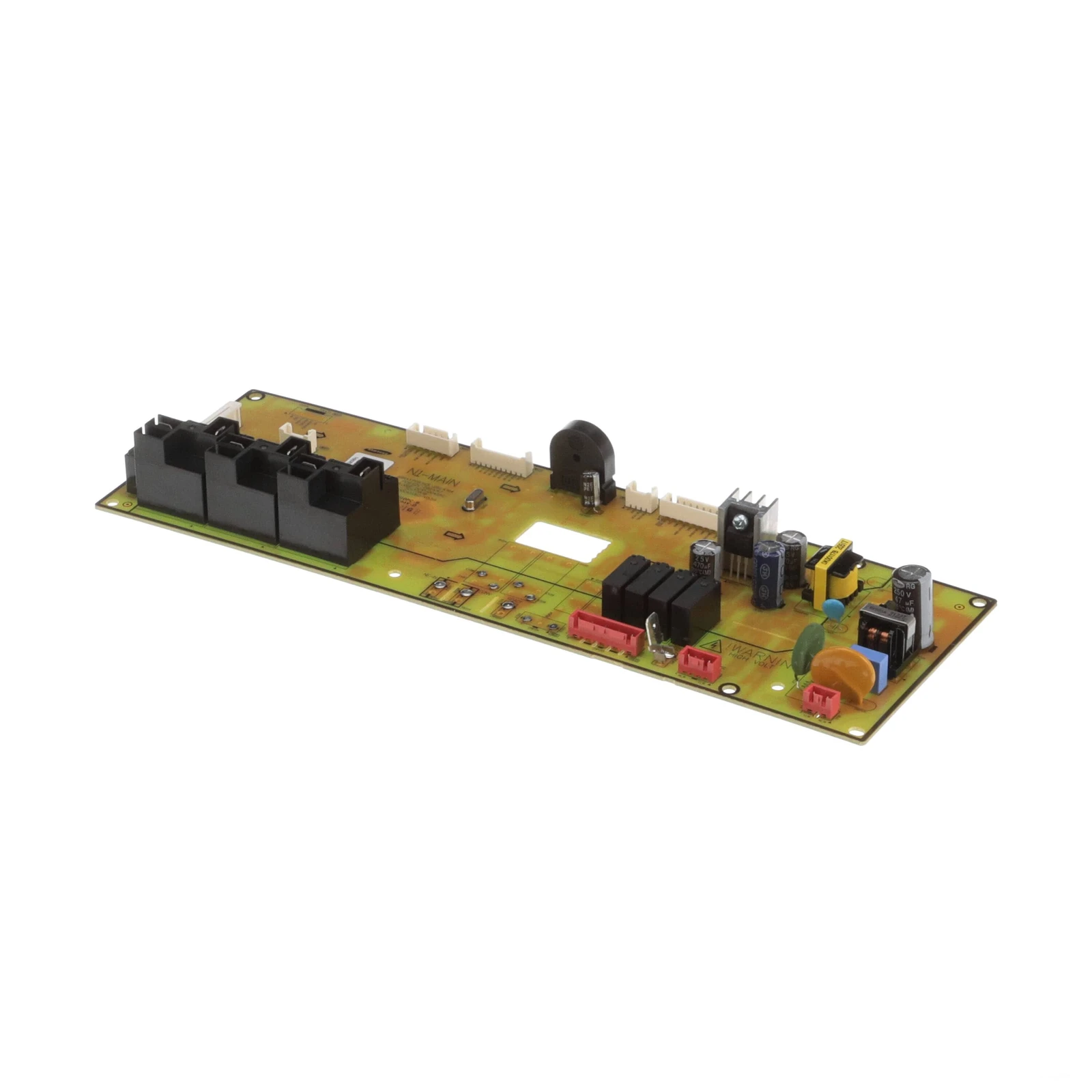 PCB EEPROM Assembly