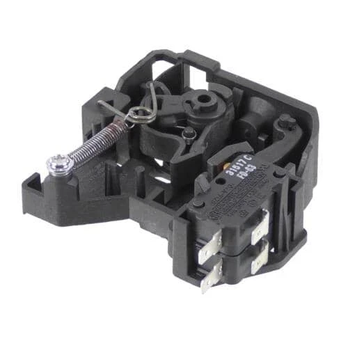 Body Latch Assembly