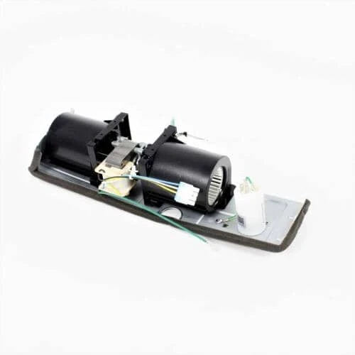 Assembly Vent Bracket Combination