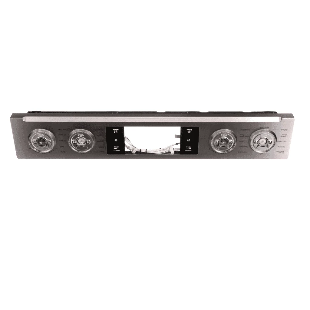 Assembly Combi Control Panel