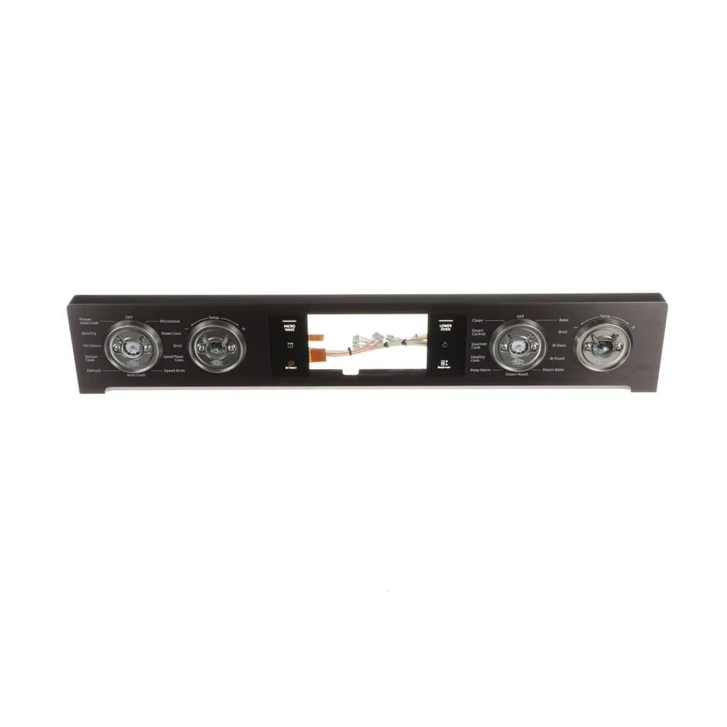 Control Panel Assembly Combi