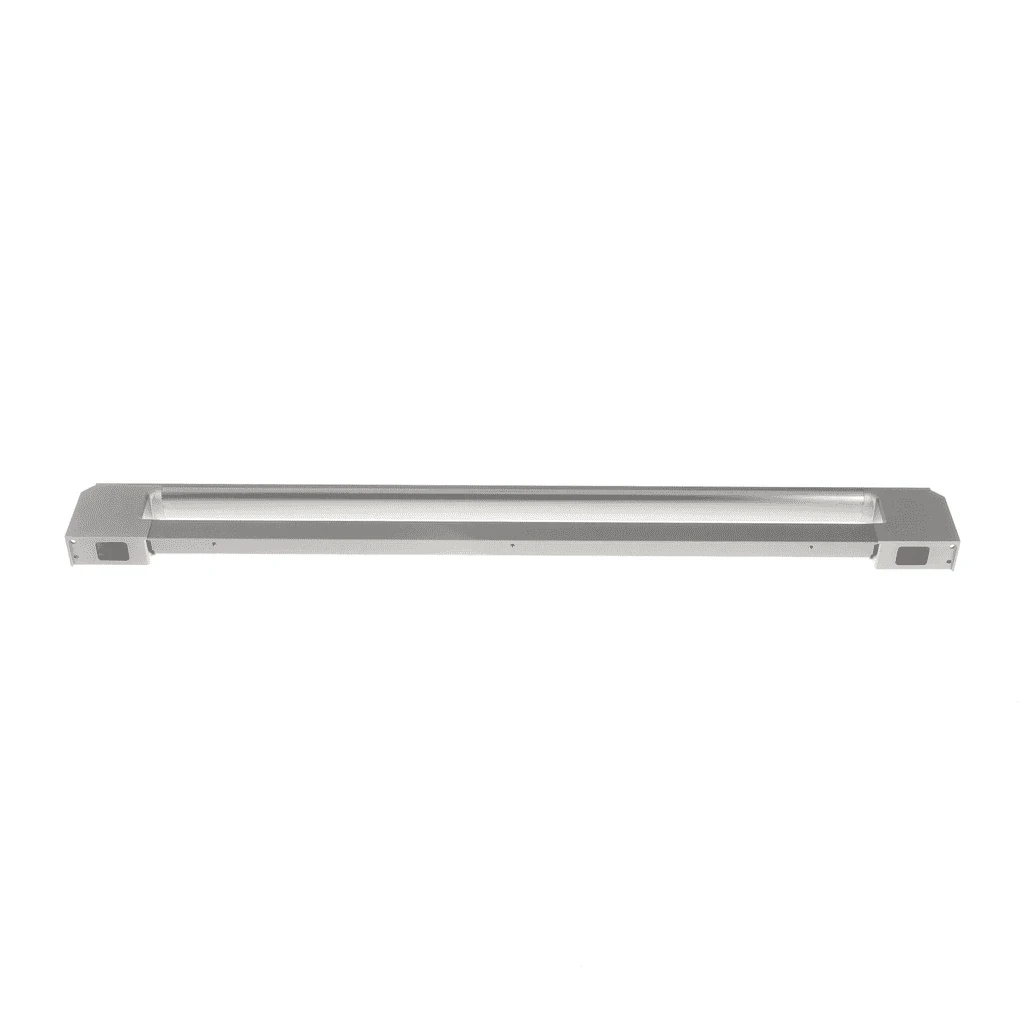 Handle Assembly Silver