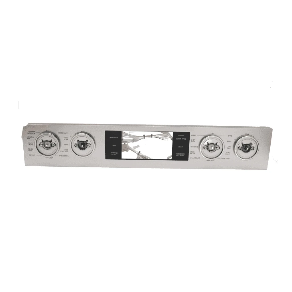Control Panel Assembly