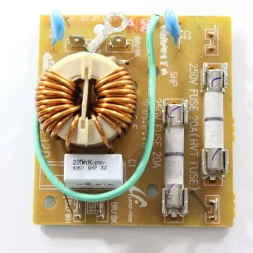 Noise Filter Assembly