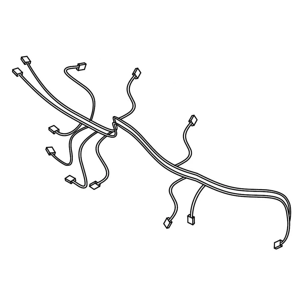 DC Signal Wire Harness Assembly