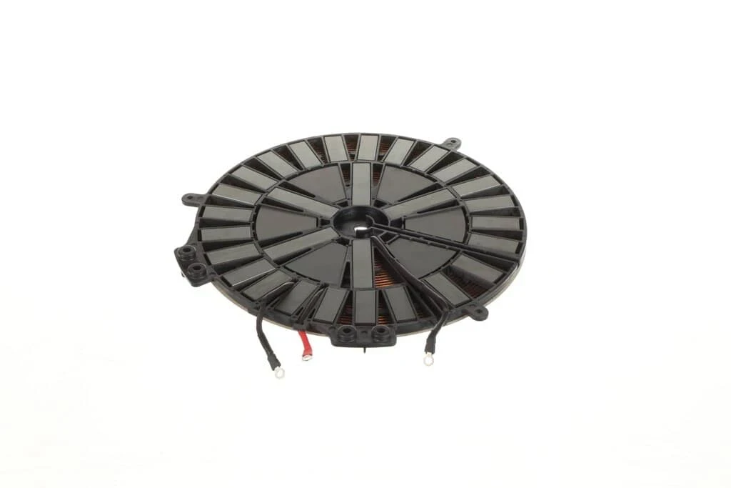 Coil 55uH 280mm Assembly
