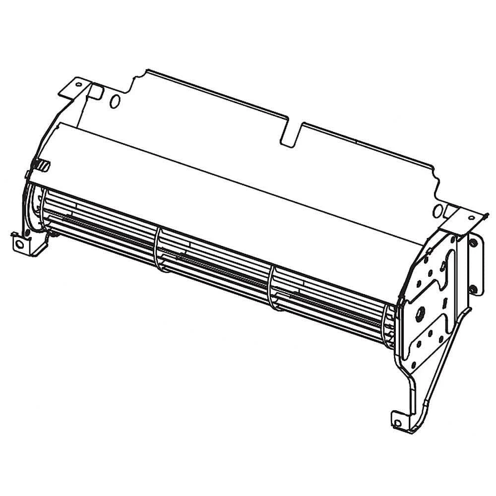 Blower Fan Motor