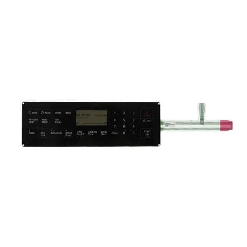 NX58J5600SG Membrane Switch